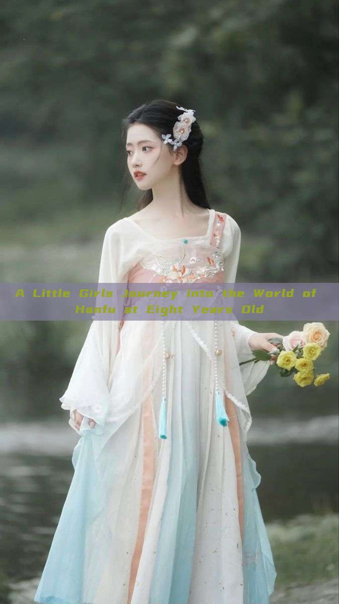 A Little Girls Journey into the World of Hanfu at Eight Years Old