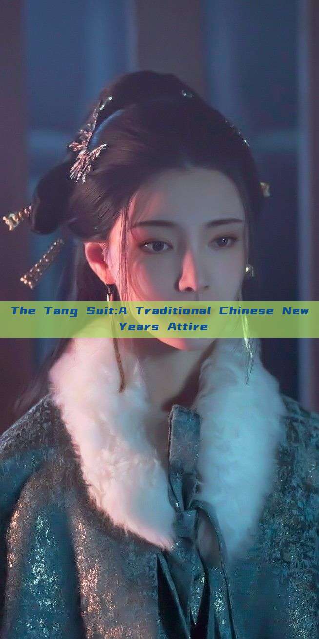 The Tang Suit:A Traditional Chinese New Years Attire