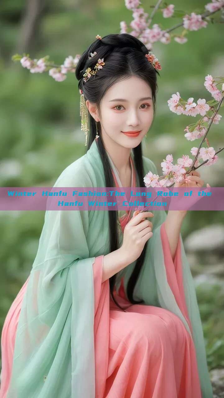 Winter Hanfu Fashion:The Long Robe of the Hanfu Winter Collection Winter Hanfu Fashion:The Long Robe of the Hanfu Winter Collection