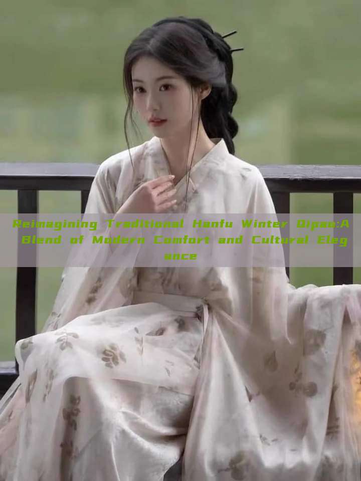 Reimagining Traditional Hanfu Winter Qipao:A Blend of Modern Comfort and Cultural Elegance Reimagining Traditional Hanfu Winter Qipao:A Blend of Modern Comfort and Cultural Elegance