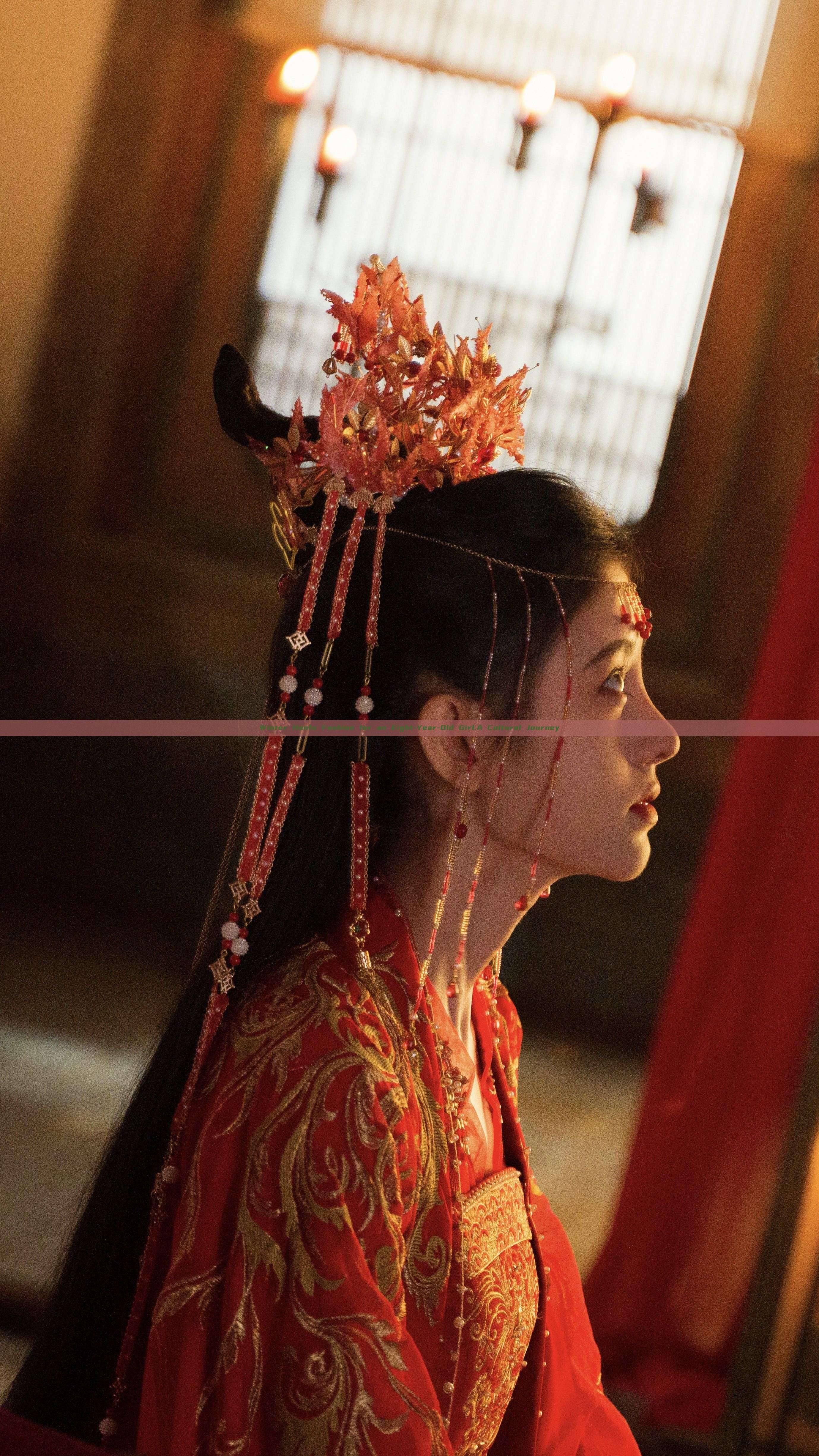 Winter Hanfu Fashion for an Eight-Year-Old Girl:A Cultural Journey Winter Hanfu Fashion for an Eight-Year-Old Girl:A Cultural Journey