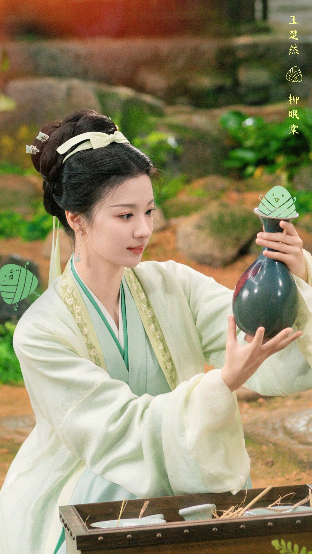 The Splendor of Guangxiu Hanfu in the Jin-Wei Period:A Journey into Traditional Chinese Clothing The Splendor of Guangxiu Hanfu in the Jin-Wei Period:A Journey into Traditional Chinese Clothing