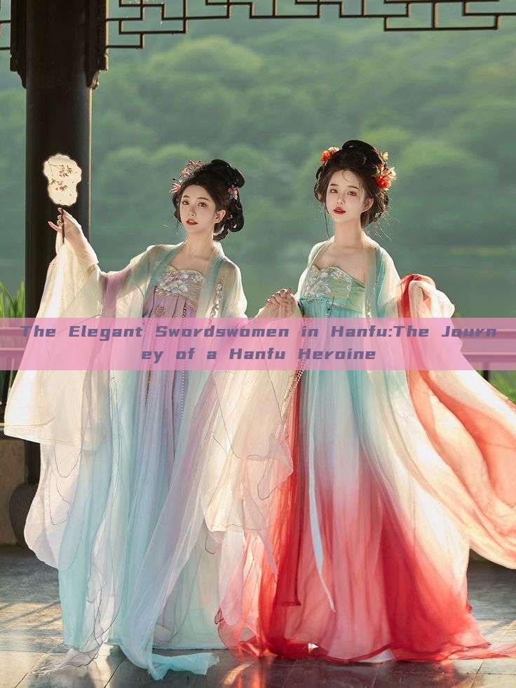 The Elegant Swordswomen in Hanfu:The Journey of a Hanfu Heroine The Elegant Swordswomen in Hanfu:The Journey of a Hanfu Heroine