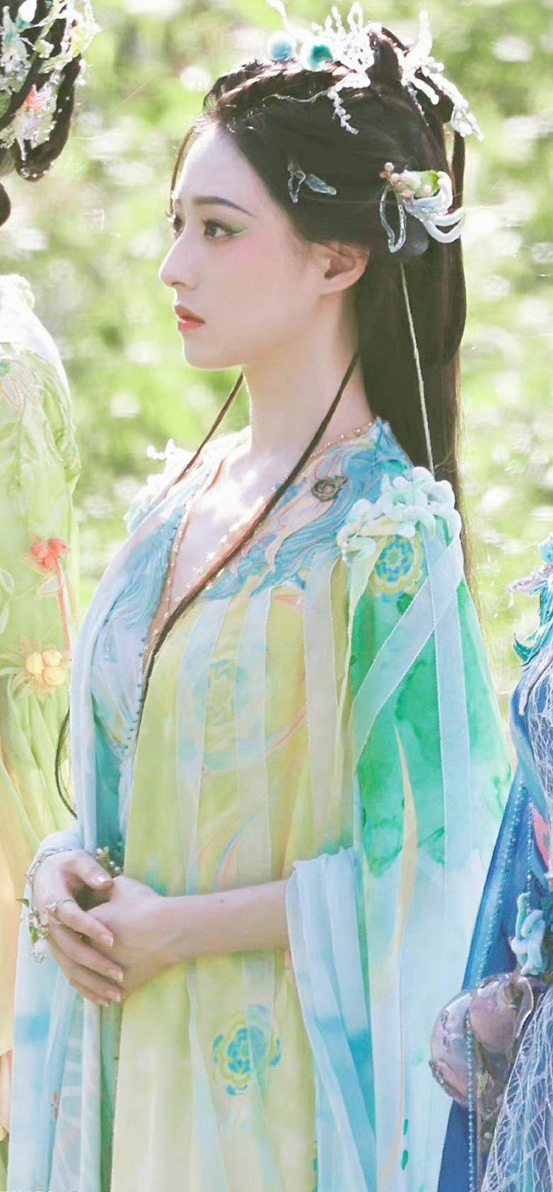 汉服女童国学 汉服女童国学