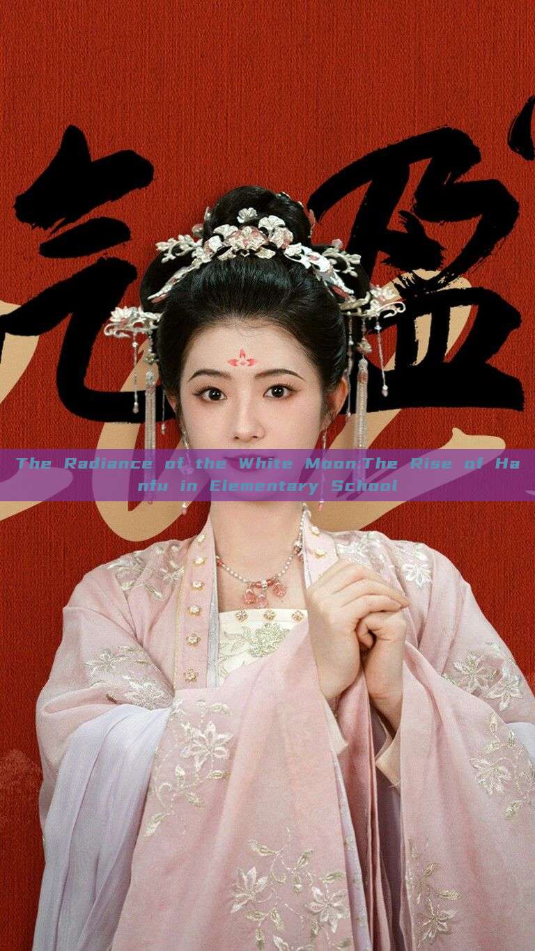 The Radiance of the White Moon:The Rise of Hanfu in Elementary School