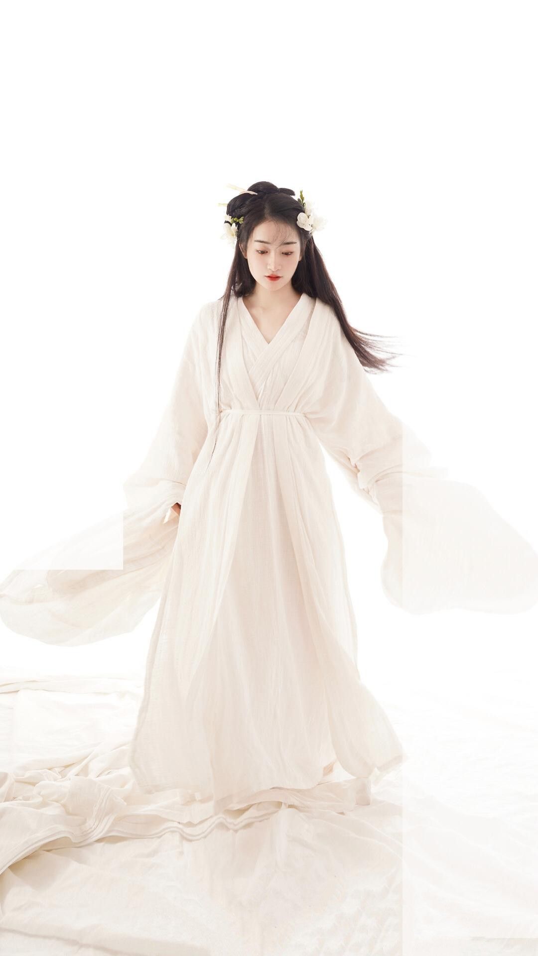 Elegant Red Hanfu Costume for Little Girls:Embracing Traditional Beauty Elegant Red Hanfu Costume for Little Girls:Embracing Traditional Beauty