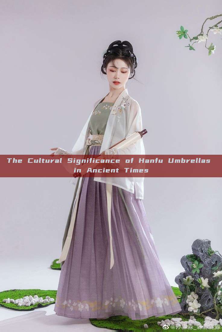 The Cultural Significance of Hanfu Umbrellas in Ancient Times