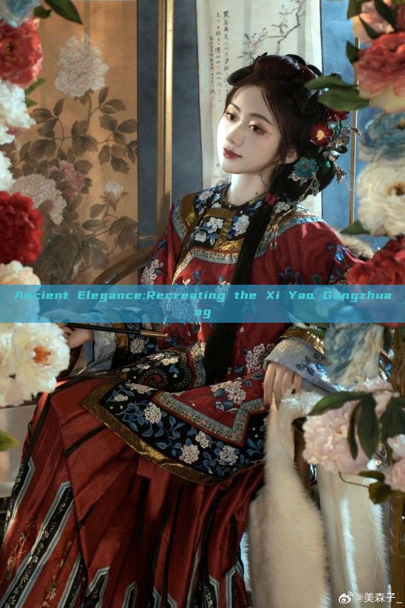 Ancient Elegance:Recreating the Xi Yao Gongzhuang Ancient Elegance:Recreating the Xi Yao Gongzhuang