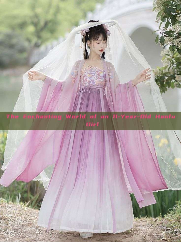 The Enchanting World of an 11-Year-Old Hanfu Girl The Enchanting World of an 11-Year-Old Hanfu Girl