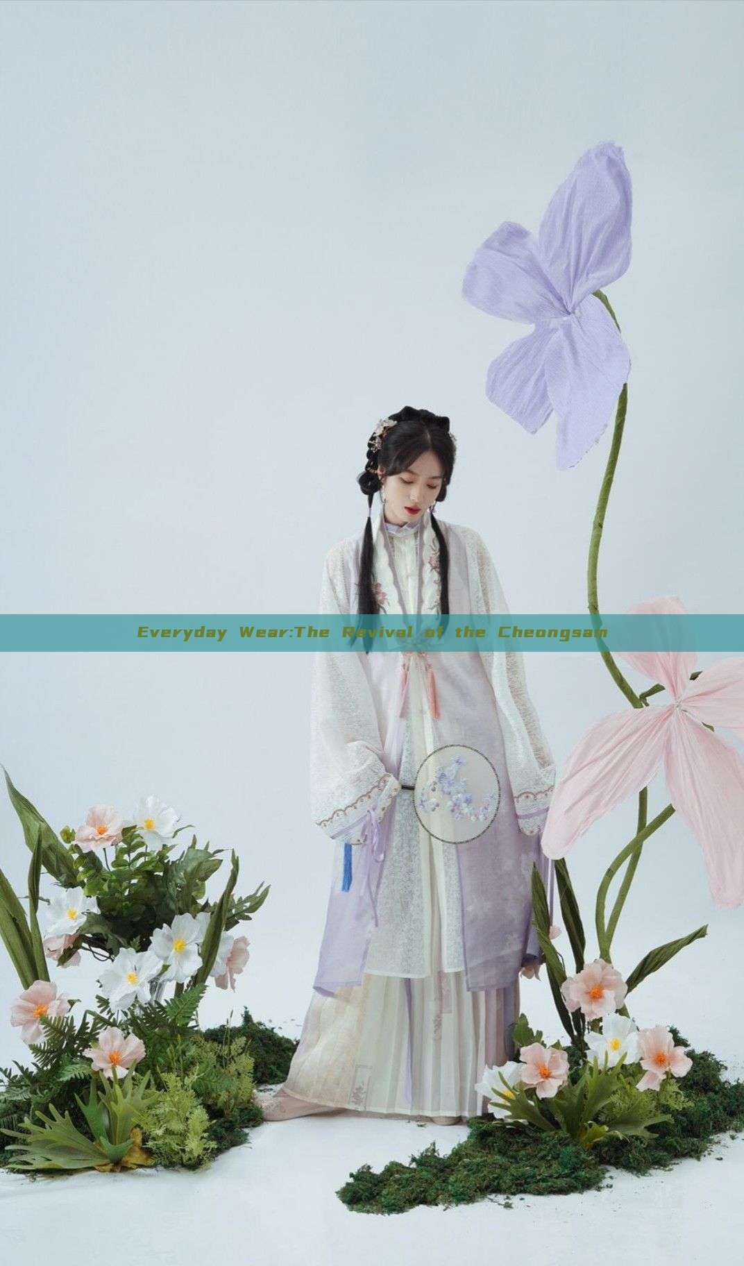 Everyday Wear:The Revival of the Cheongsam