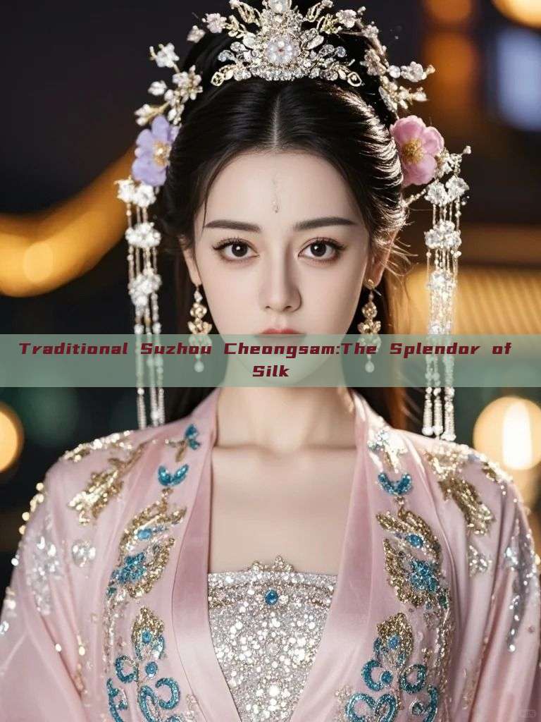 Traditional Suzhou Cheongsam:The Splendor of Silk Traditional Suzhou Cheongsam:The Splendor of Silk