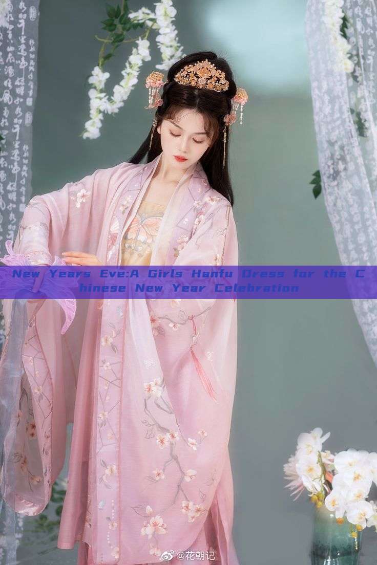 New Years Eve:A Girls Hanfu Dress for the Chinese New Year Celebration New Years Eve:A Girls Hanfu Dress for the Chinese New Year Celebration