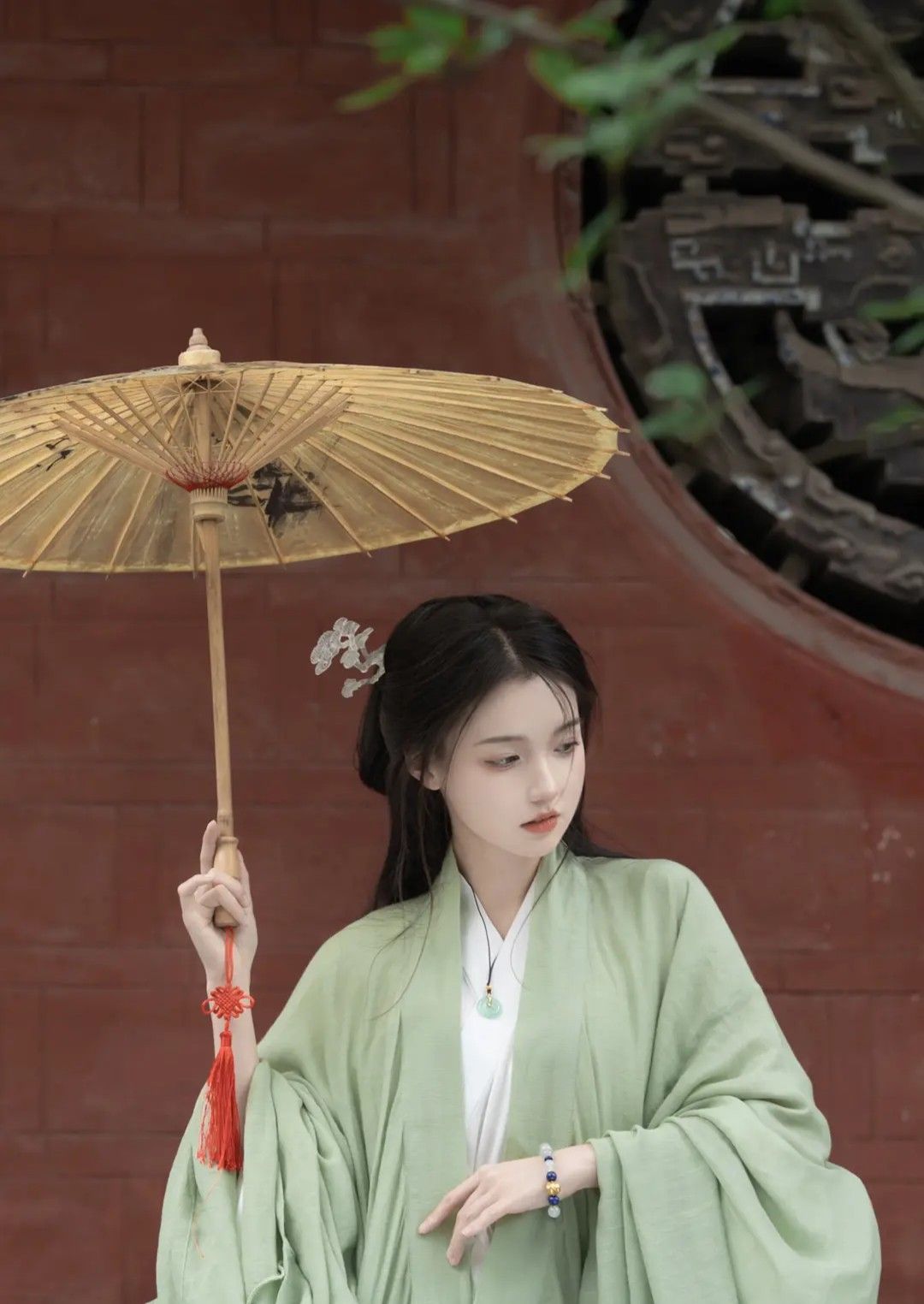 The Revival of Hanfu Culture in Northern Desert:A Journey into the漠北汉服 The Revival of Hanfu Culture in Northern Desert:A Journey into the漠北汉服