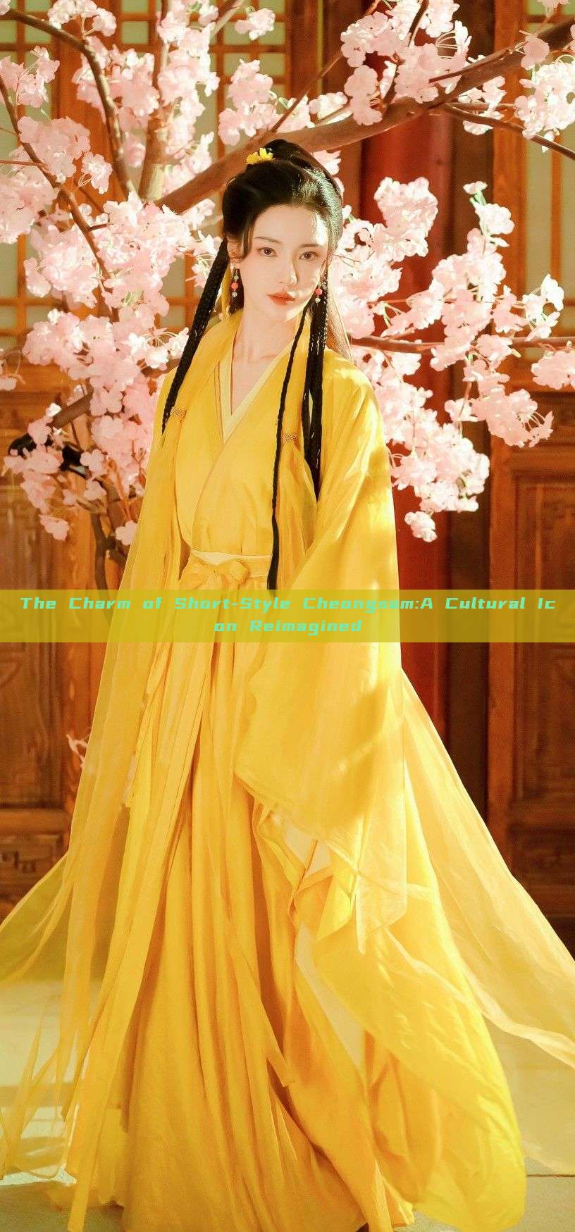 The Charm of Short-Style Cheongsam:A Cultural Icon Reimagined The Charm of Short-Style Cheongsam:A Cultural Icon Reimagined