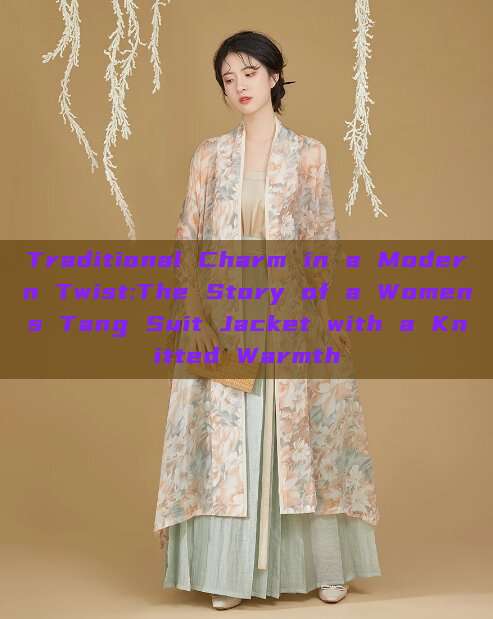 Traditional Charm in a Modern Twist:The Story of a Womens Tang Suit Jacket with a Knitted Warmth Traditional Charm in a Modern Twist:The Story of a Womens Tang Suit Jacket with a Knitted Warmth