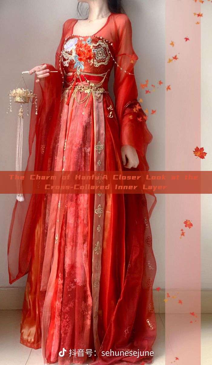 The Charm of Hanfu:A Closer Look at the Cross-Collared Inner Layer