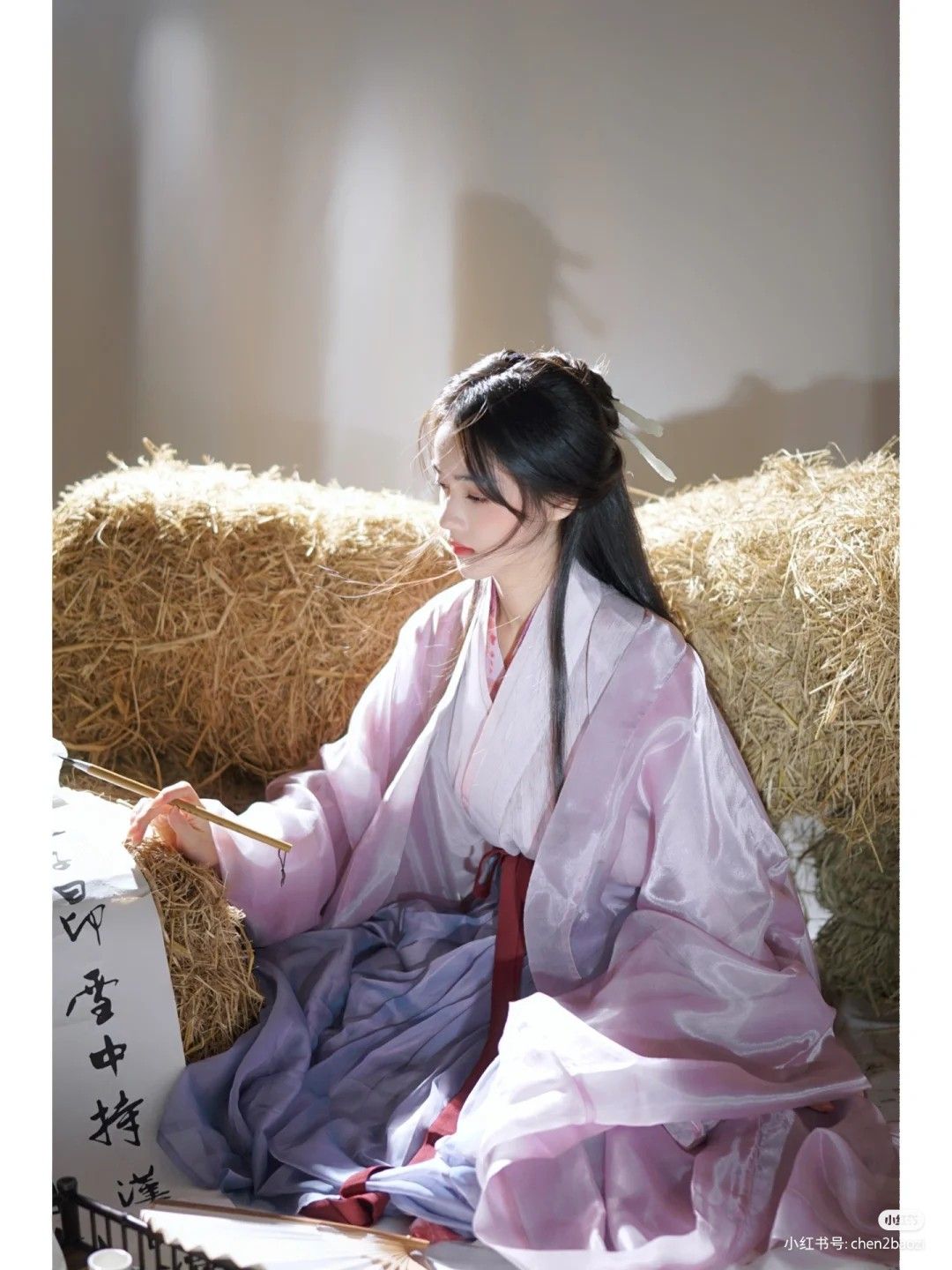 Original Hanfu Style:The Story of Nanges Green Ball Youth in Traditional Chinese Clothing Original Hanfu Style:The Story of Nanges Green Ball Youth in Traditional Chinese Clothing