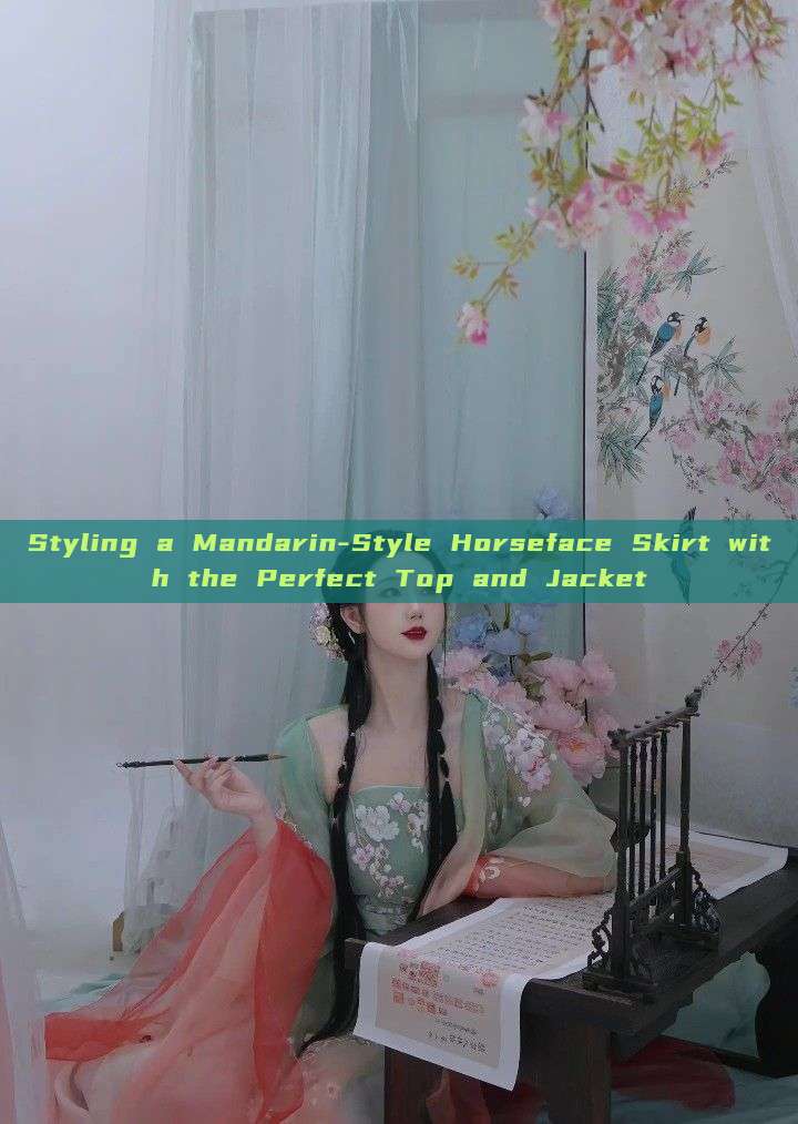 Styling a Mandarin-Style Horseface Skirt with the Perfect Top and Jacket