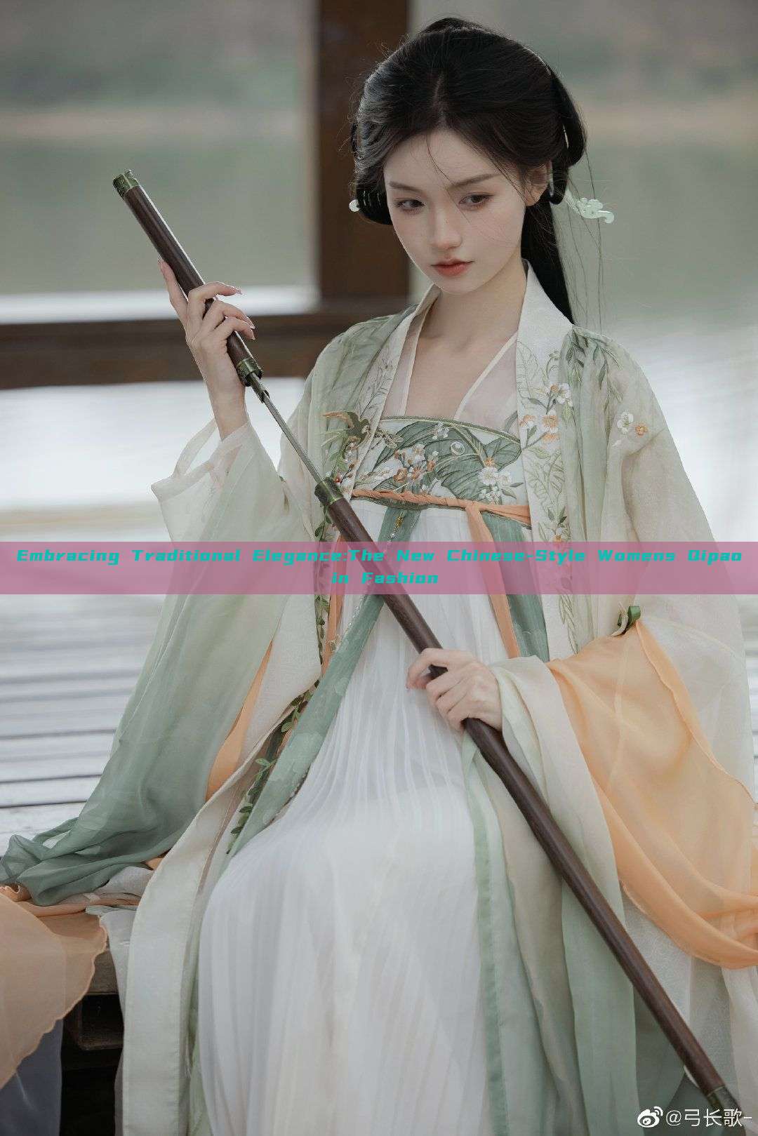 Embracing Traditional Elegance:The New Chinese-Style Womens Qipao in Fashion Embracing Traditional Elegance:The New Chinese-Style Womens Qipao in Fashion