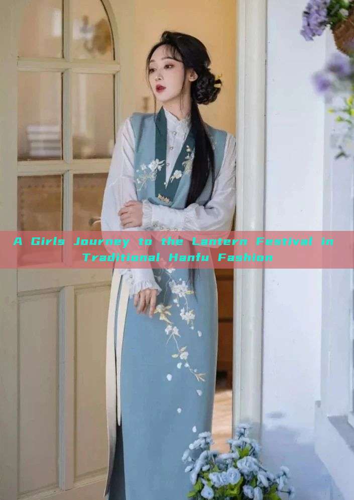 A Girls Journey to the Lantern Festival in Traditional Hanfu Fashion A Girls Journey to the Lantern Festival in Traditional Hanfu Fashion