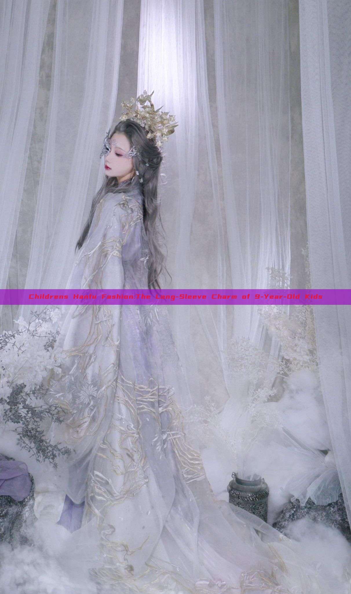 Childrens Hanfu Fashion:The Long-Sleeve Charm of 9-Year-Old Kids Childrens Hanfu Fashion:The Long-Sleeve Charm of 9-Year-Old Kids