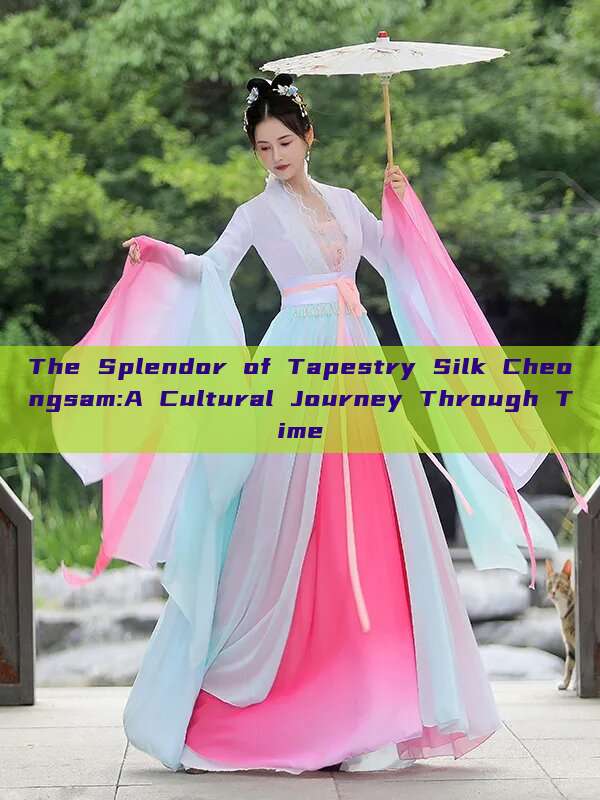 The Splendor of Tapestry Silk Cheongsam:A Cultural Journey Through Time The Splendor of Tapestry Silk Cheongsam:A Cultural Journey Through Time