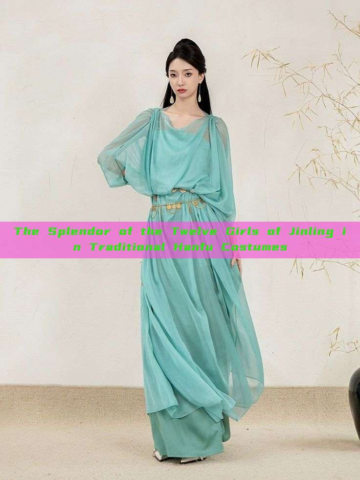 The Splendor of the Twelve Girls of Jinling in Traditional Hanfu Costumes The Splendor of the Twelve Girls of Jinling in Traditional Hanfu Costumes