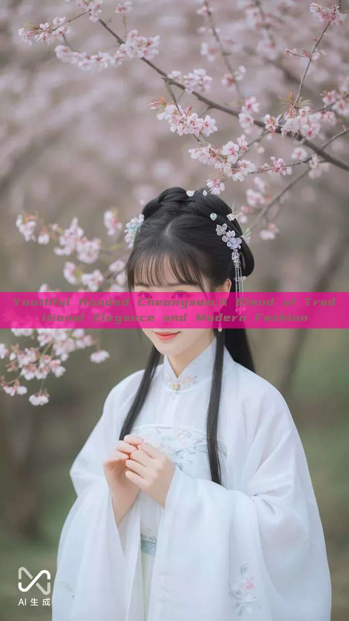 Youthful Hooded Cheongsam:A Blend of Traditional Elegance and Modern Fashion Youthful Hooded Cheongsam:A Blend of Traditional Elegance and Modern Fashion