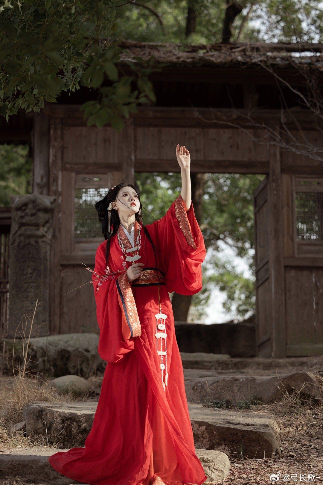 Ancient Charm of Hanfu for Little Girls:Autumn Winter Collection 2023 Ancient Charm of Hanfu for Little Girls:Autumn Winter Collection 2023