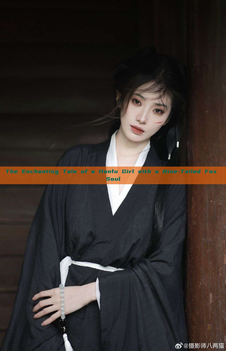 The Enchanting Tale of a Hanfu Girl with a Nine-Tailed Fox Soul The Enchanting Tale of a Hanfu Girl with a Nine-Tailed Fox Soul