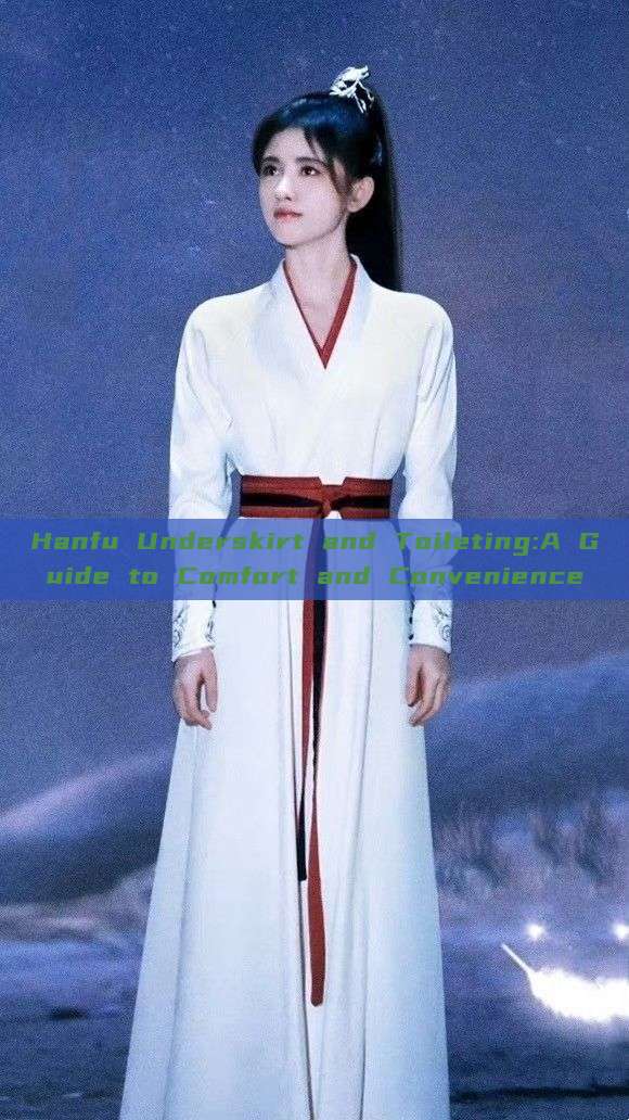 Hanfu Underskirt and Toileting:A Guide to Comfort and Convenience Hanfu Underskirt and Toileting:A Guide to Comfort and Convenience