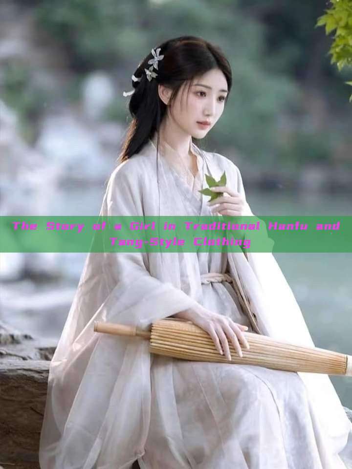 The Story of a Girl in Traditional Hanfu and Tang-Style Clothing