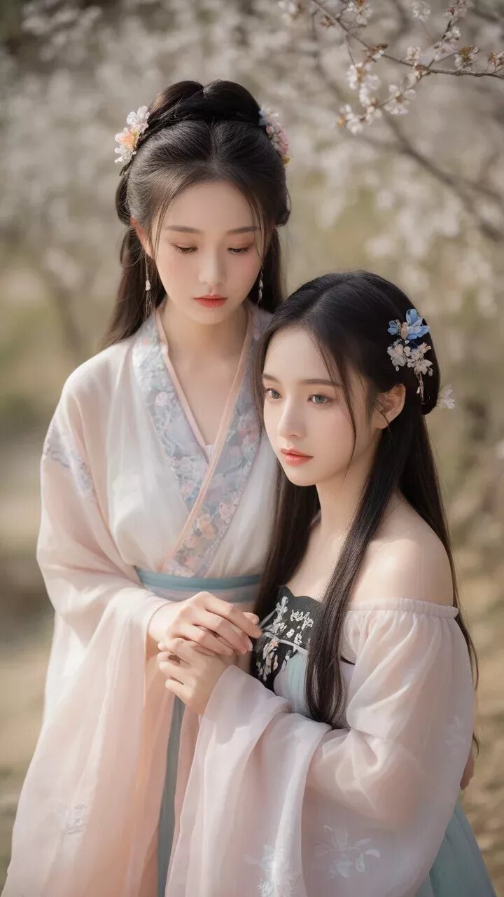 Reinventing Traditional Hanfu for Modern Daily Wear Reinventing Traditional Hanfu for Modern Daily Wear