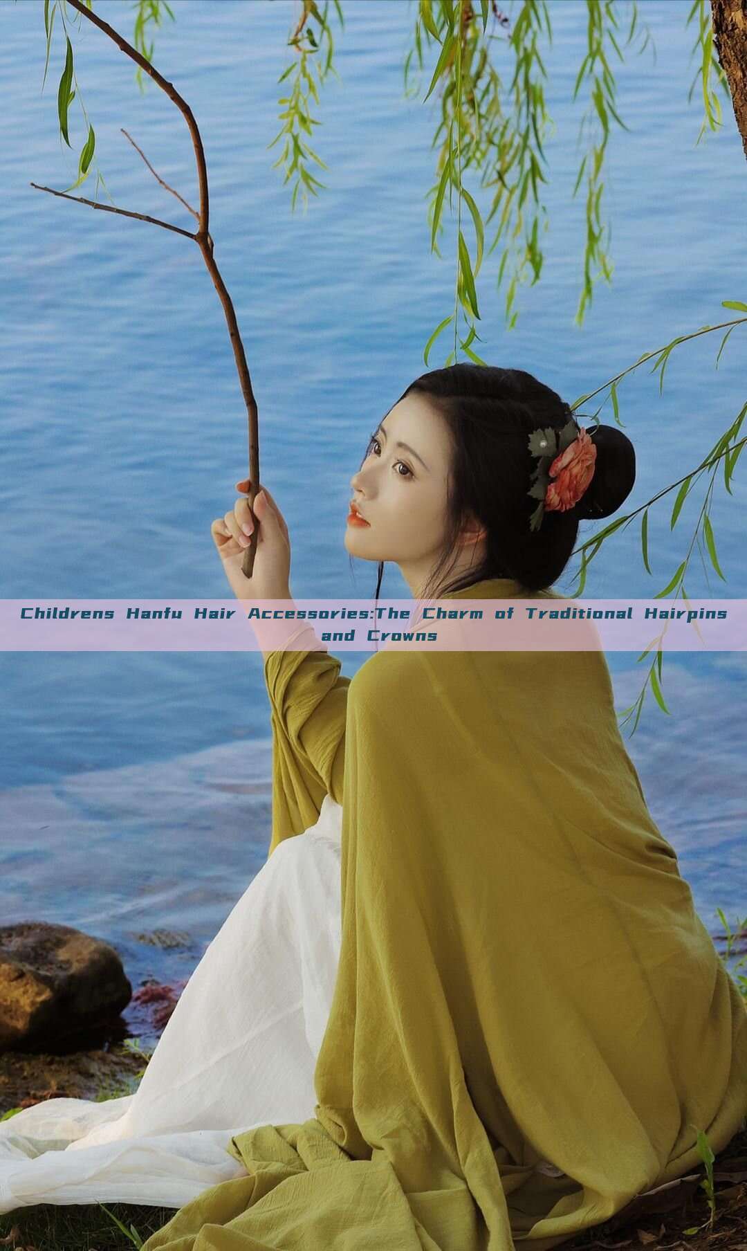 Childrens Hanfu Hair Accessories:The Charm of Traditional Hairpins and Crowns Childrens Hanfu Hair Accessories:The Charm of Traditional Hairpins and Crowns