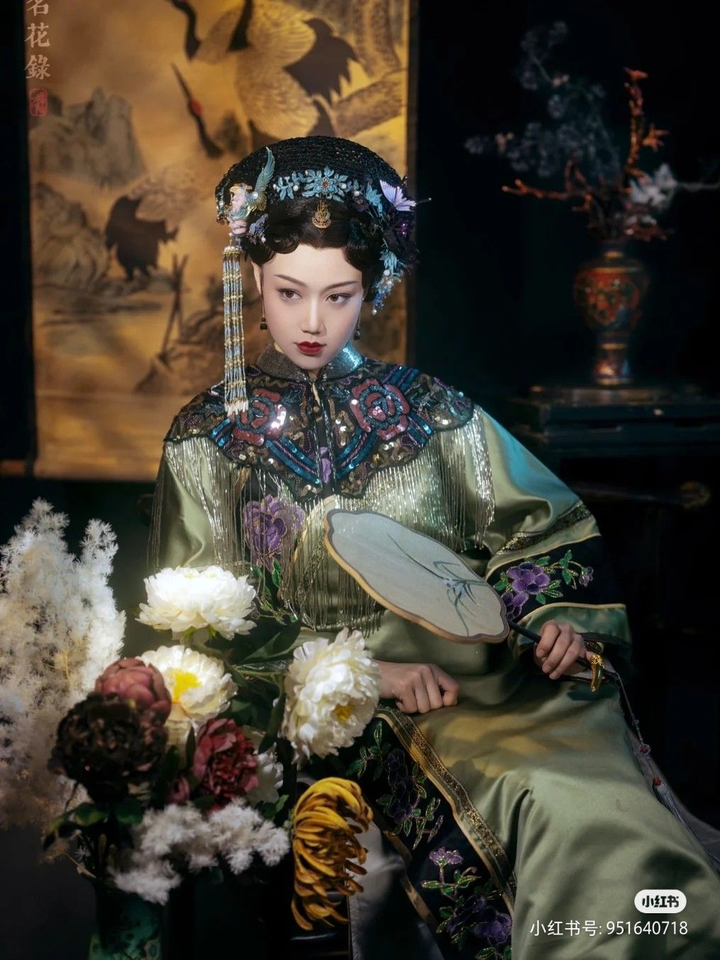 Chinese-Style Girls Autumn Cheongsam:A Blend of Tradition and Modernity Chinese-Style Girls Autumn Cheongsam:A Blend of Tradition and Modernity