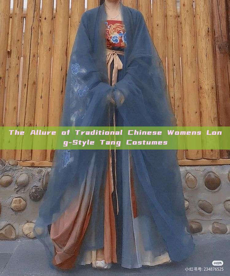 The Allure of Traditional Chinese Womens Long-Style Tang Costumes The Allure of Traditional Chinese Womens Long-Style Tang Costumes