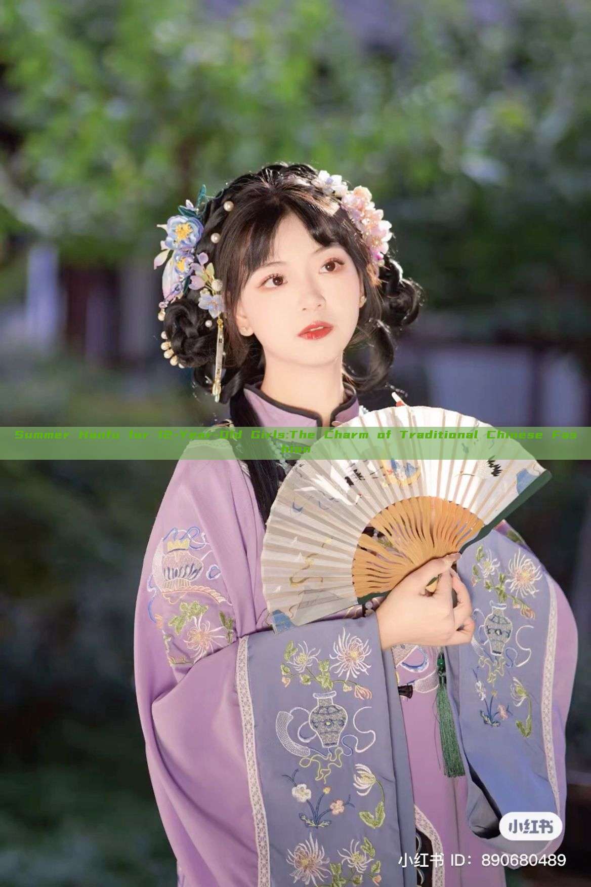 Summer Hanfu for 12-Year-Old Girls:The Charm of Traditional Chinese Fashion Summer Hanfu for 12-Year-Old Girls:The Charm of Traditional Chinese Fashion