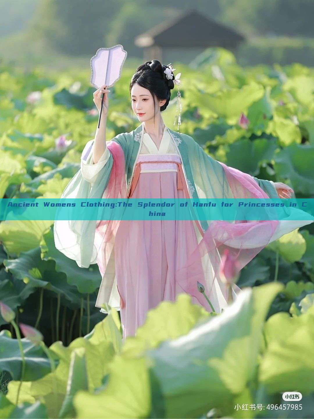 Ancient Womens Clothing:The Splendor of Hanfu for Princesses in China Ancient Womens Clothing:The Splendor of Hanfu for Princesses in China