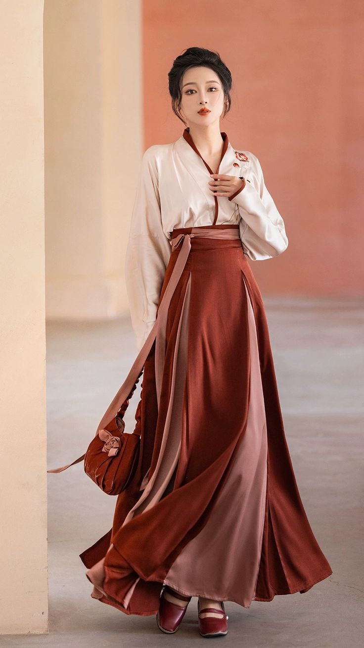 A Summer Tale of Ancient Charm:The Girl Child in Light Silk Hanfu A Summer Tale of Ancient Charm:The Girl Child in Light Silk Hanfu