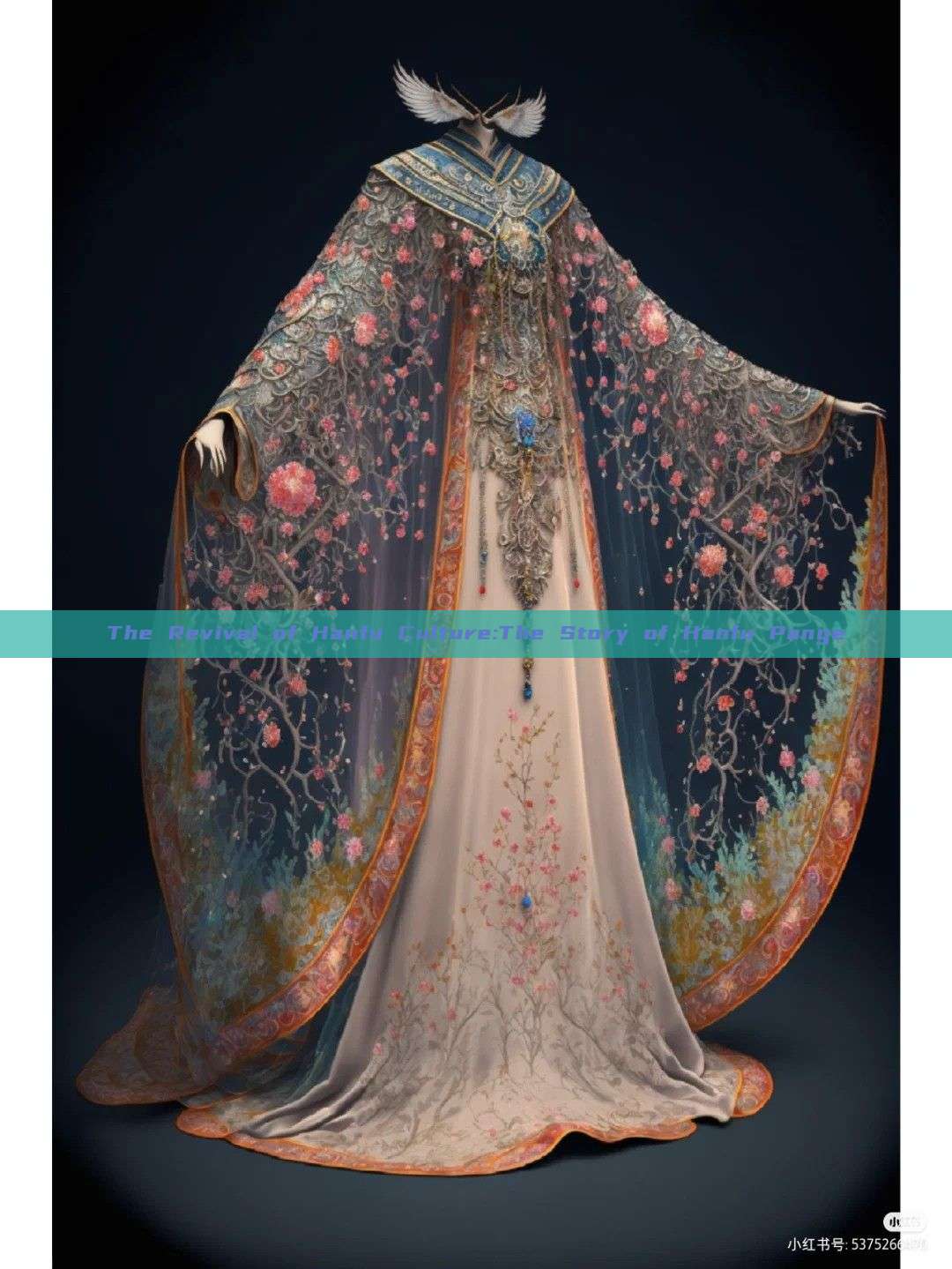 The Revival of Hanfu Culture:The Story of Hanfu Pange