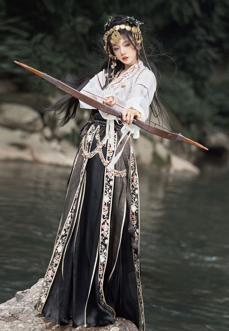 Exploring the World of Girls Hanfu Tops:A Journey into Traditional Chinese童装服饰 Exploring the World of Girls Hanfu Tops:A Journey into Traditional Chinese童装服饰