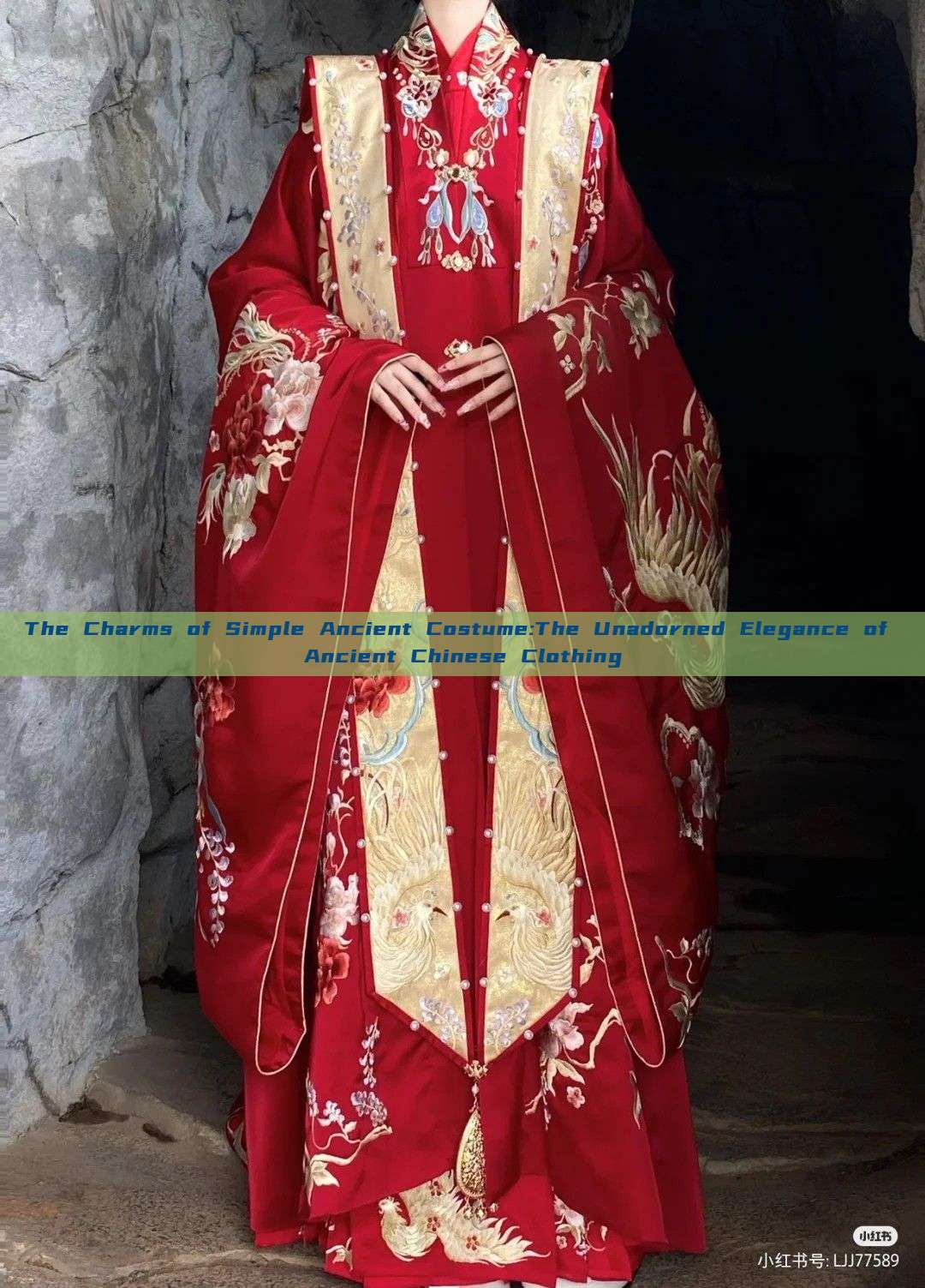 The Charms of Simple Ancient Costume:The Unadorned Elegance of Ancient Chinese Clothing