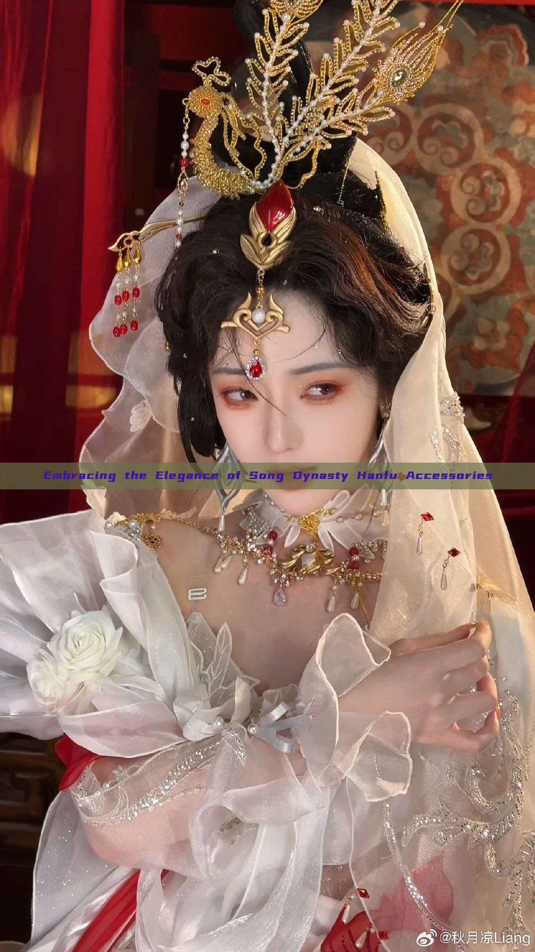 Embracing the Elegance of Song Dynasty Hanfu Accessories Embracing the Elegance of Song Dynasty Hanfu Accessories