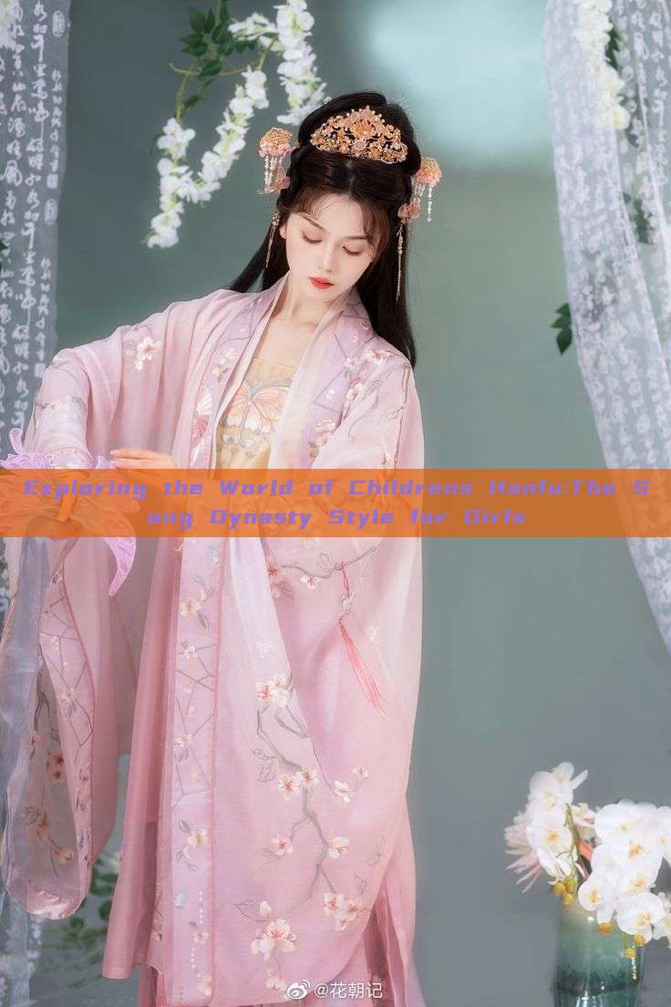 Exploring the World of Childrens Hanfu:The Song Dynasty Style for Girls Exploring the World of Childrens Hanfu:The Song Dynasty Style for Girls