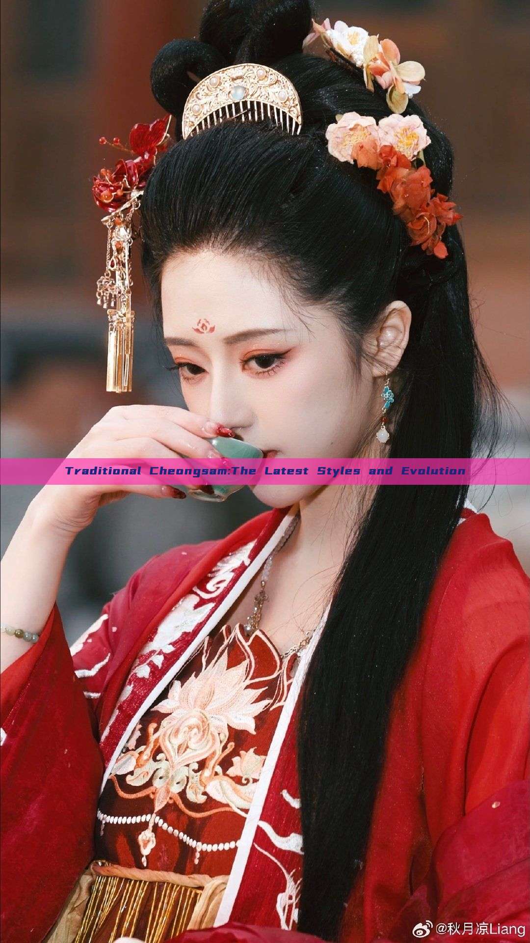 Traditional Cheongsam:The Latest Styles and Evolution Traditional Cheongsam:The Latest Styles and Evolution