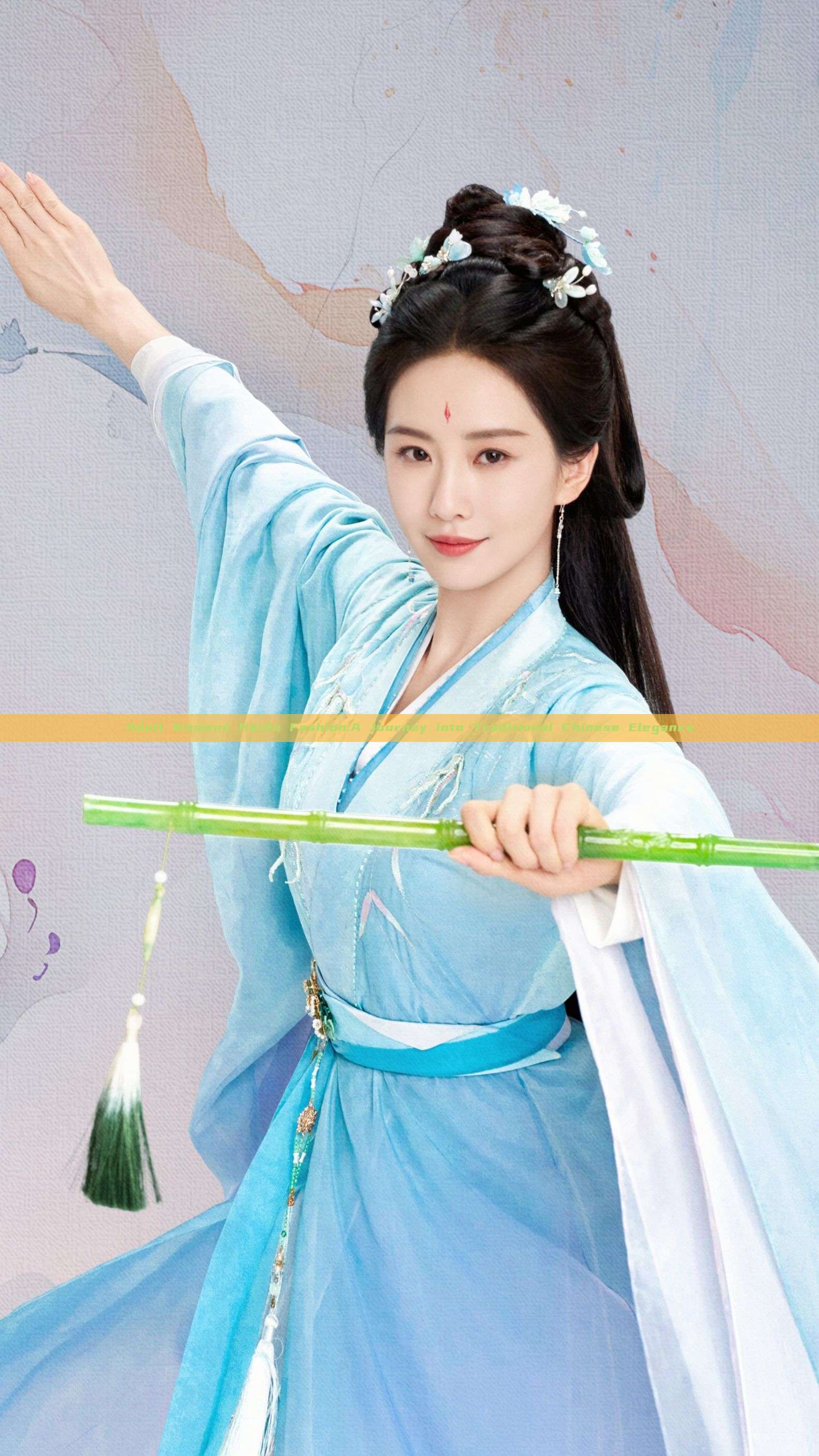 Adult Womens Hanfu Fashion:A Journey into Traditional Chinese Elegance Adult Womens Hanfu Fashion:A Journey into Traditional Chinese Elegance