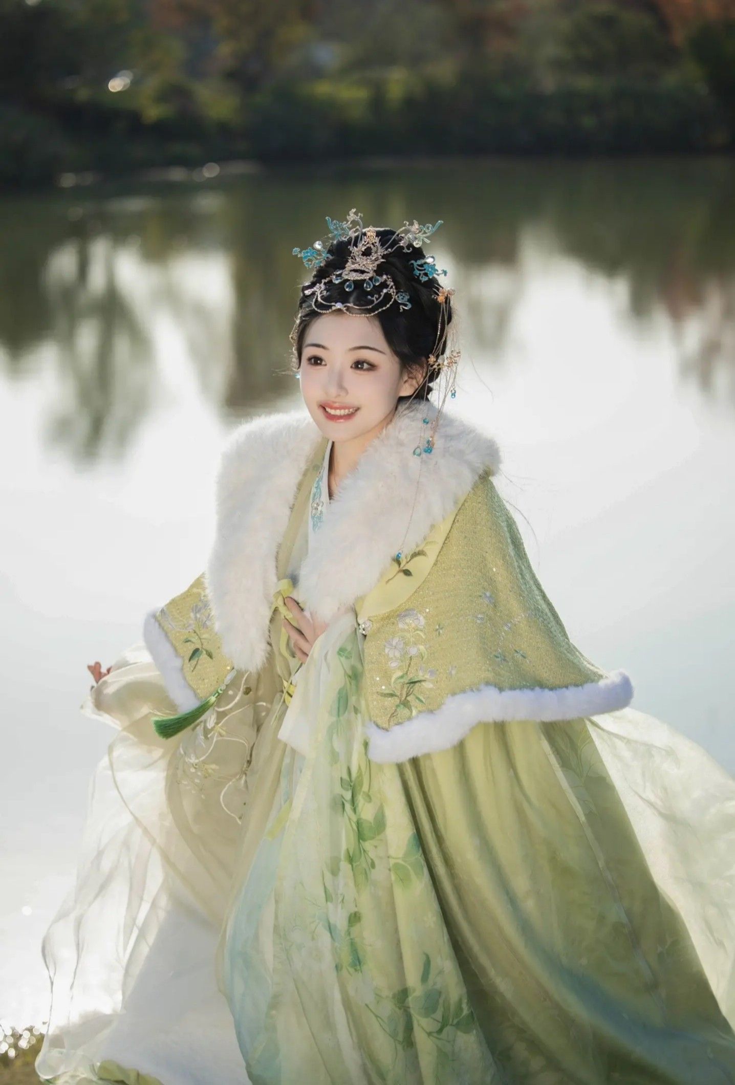 The Complete Set of Authentic Dragon Empress Hanfu:A Journey into Traditional Chinese Elegance The Complete Set of Authentic Dragon Empress Hanfu:A Journey into Traditional Chinese Elegance