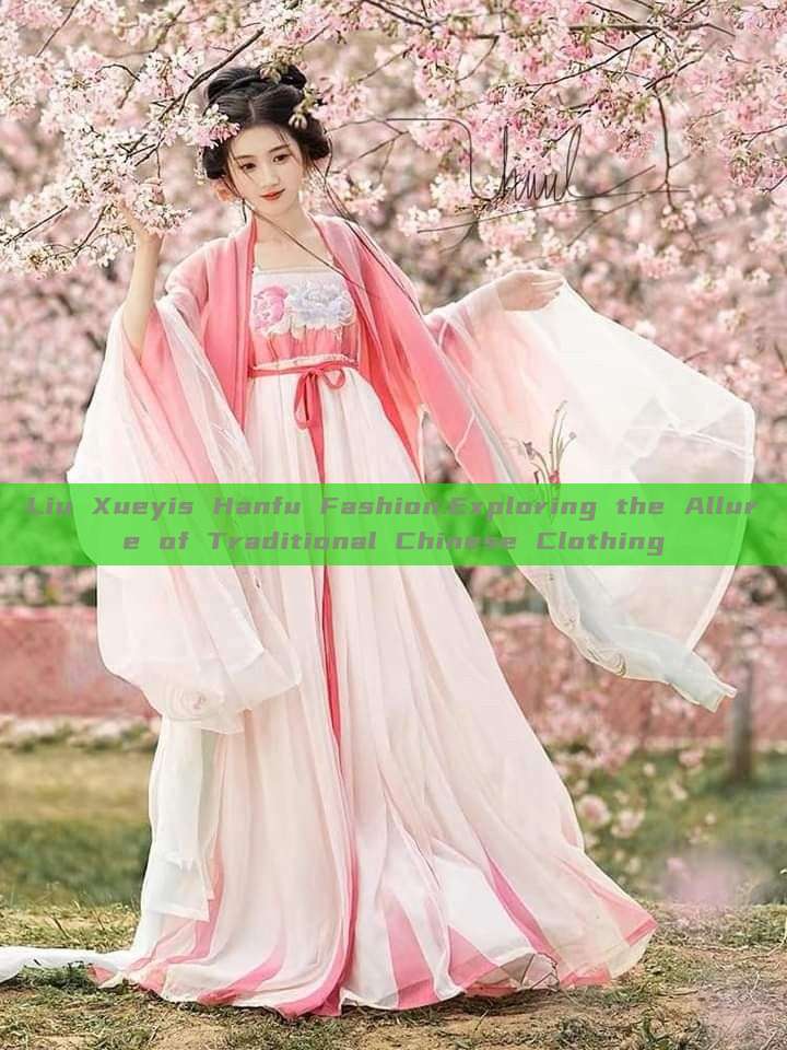 Liu Xueyis Hanfu Fashion:Exploring the Allure of Traditional Chinese Clothing Liu Xueyis Hanfu Fashion:Exploring the Allure of Traditional Chinese Clothing
