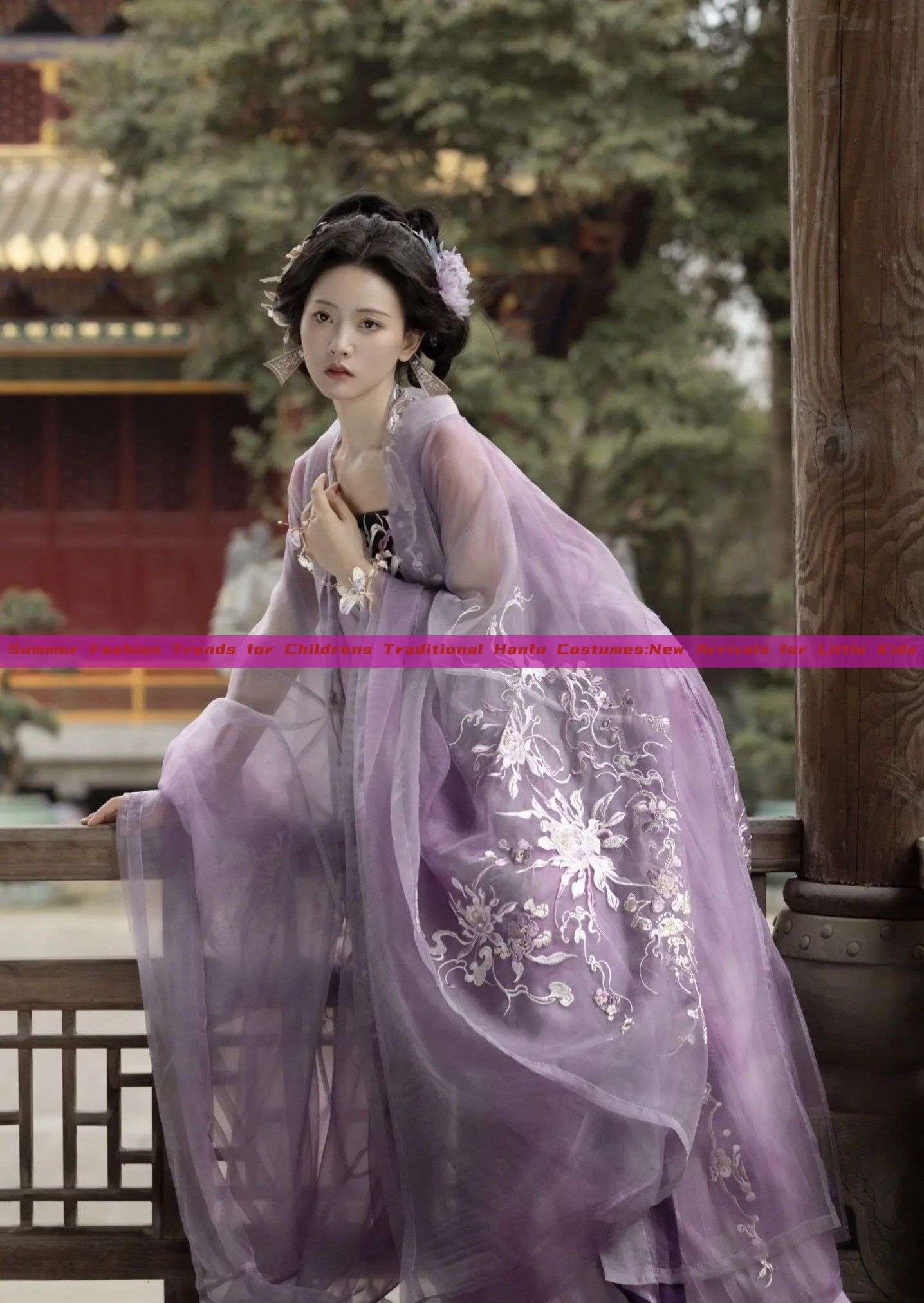 Summer Fashion Trends for Childrens Traditional Hanfu Costumes:New Arrivals for Little Kids Summer Fashion Trends for Childrens Traditional Hanfu Costumes:New Arrivals for Little Kids
