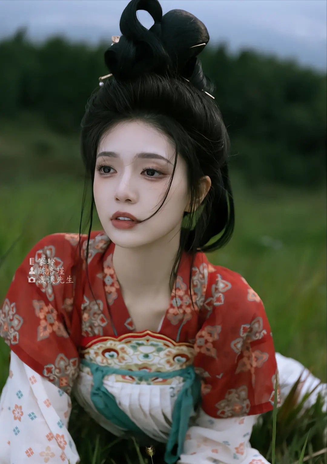 Elegant Womens Hanfu Jackets:A Journey into Traditional Chinese Beauty Elegant Womens Hanfu Jackets:A Journey into Traditional Chinese Beauty